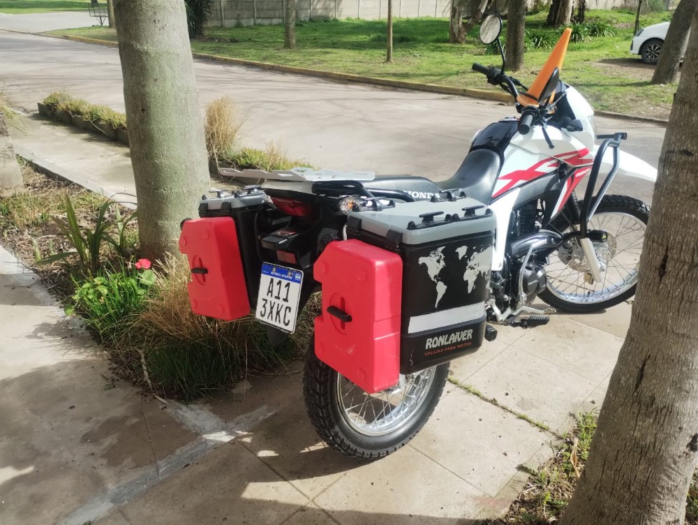 Honda XR 190L Standard — foto 4